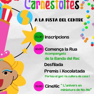 CARNESTOLTES 2024